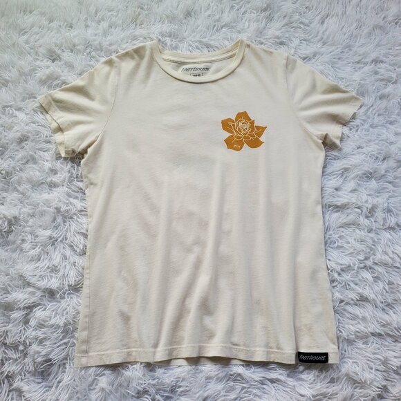 Good Vibes - Front and Back Print T-Shirt - Picture 2 of 7